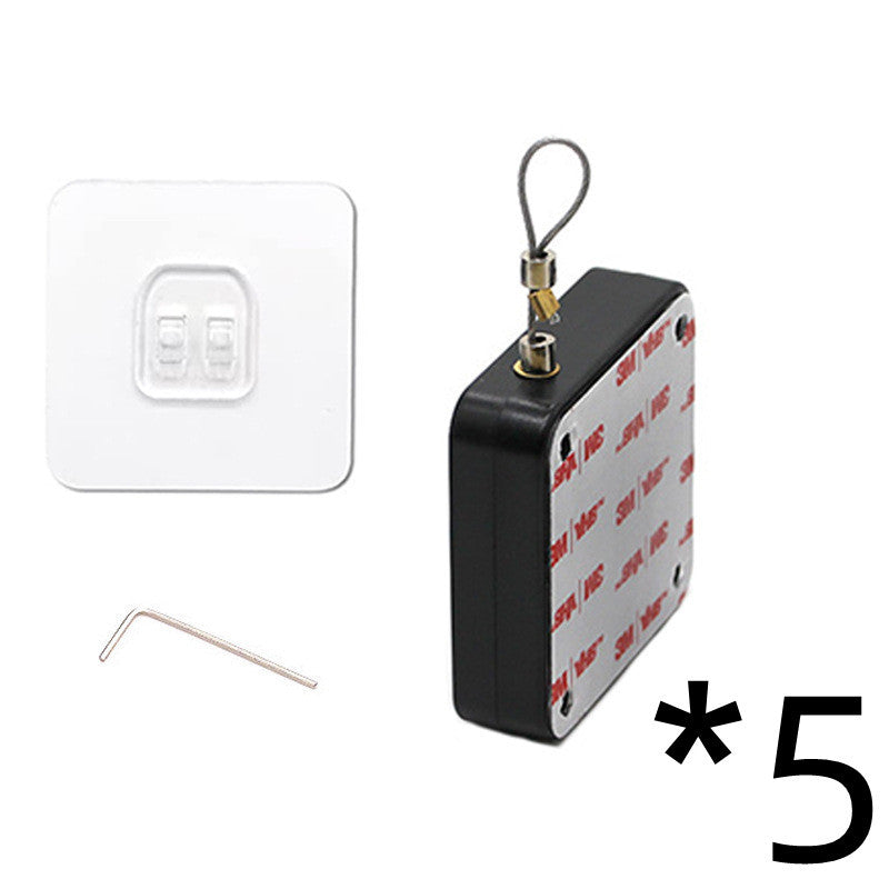 Hoomics Sliding Door Auto Closer – Silent Self-Closing Device for Home & Office