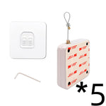 Hoomics Sliding Door Auto Closer – Silent Self-Closing Device for Home & Office