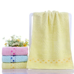 Hoomics Soft Cotton Face Towel for Gentle and Refreshing Daily Care