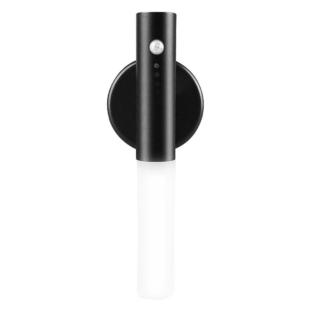 Hoomics Auto LED USB Magnetic Motion Activated Light – Wireless Wood Lamp