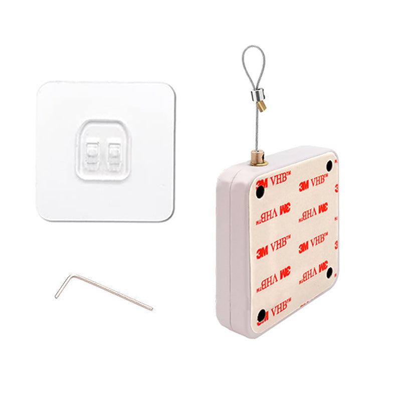 Hoomics Sliding Door Auto Closer – Silent Self-Closing Device for Home & Office