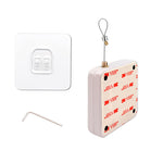 Hoomics Sliding Door Auto Closer – Silent Self-Closing Device for Home & Office