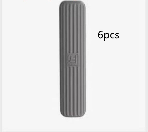 Hoomics Hands Free Wringing Mop – Eco-Friendly Self-Squeeze