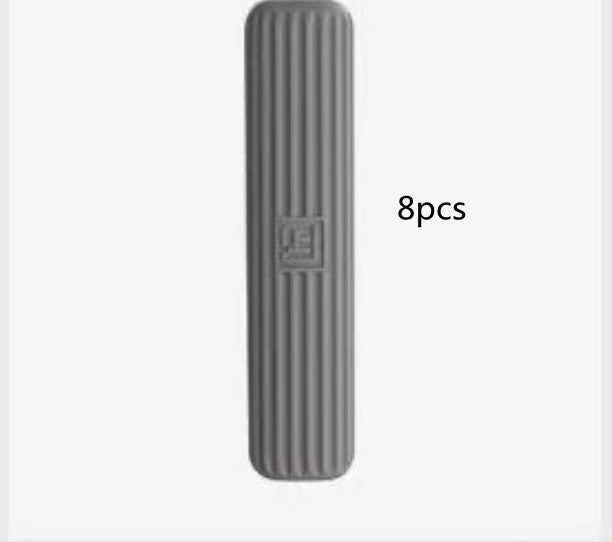 Hoomics Hands Free Wringing Mop – Eco-Friendly Self-Squeeze