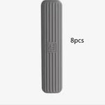 Hoomics Hands Free Wringing Mop – Eco-Friendly Self-Squeeze