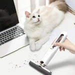 Hoomics Hands Free Wringing Mop – Eco-Friendly Self-Squeeze