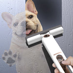 Hoomics Hands Free Wringing Mop – Eco-Friendly Self-Squeeze