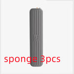 Hoomics Hands Free Wringing Mop – Eco-Friendly Self-Squeeze